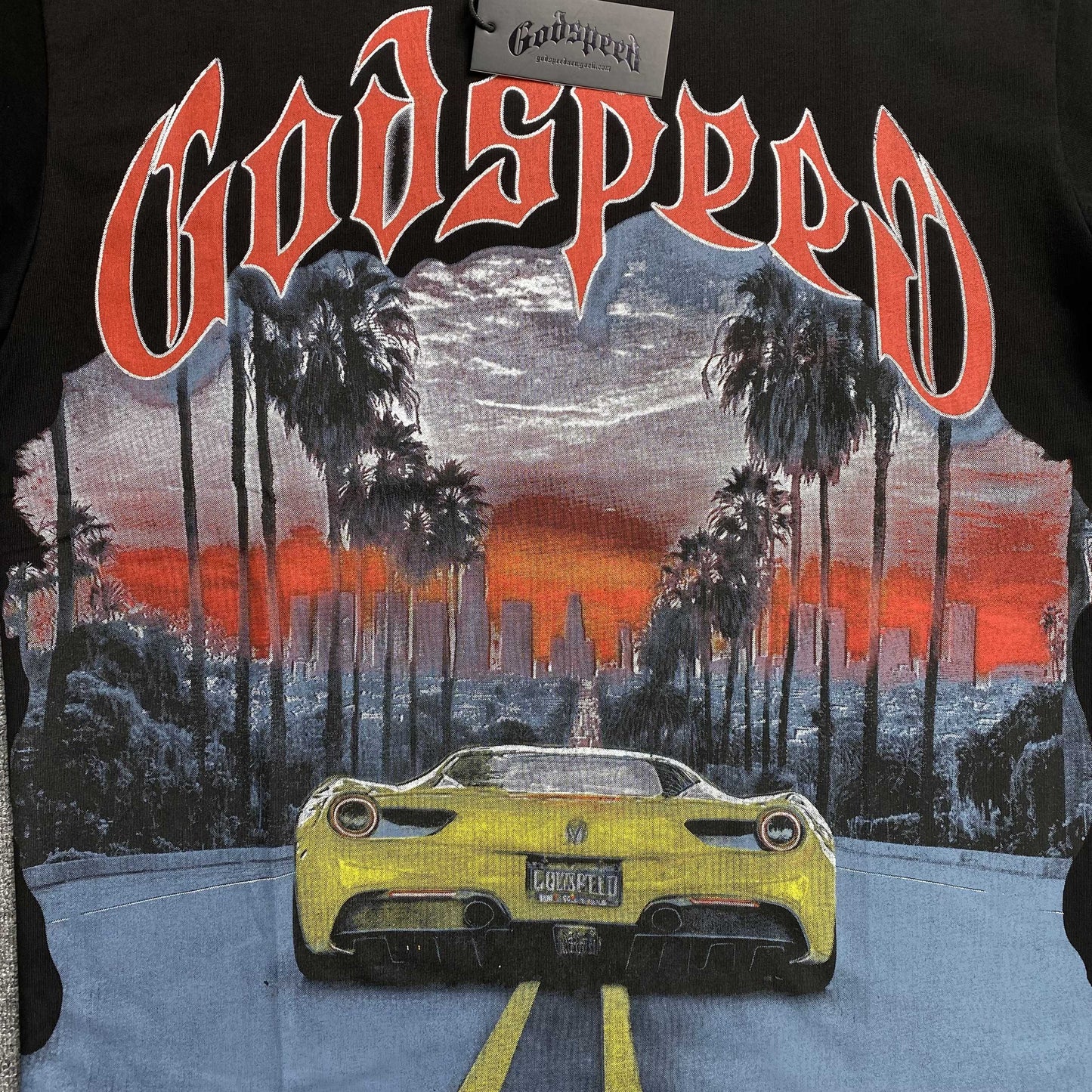 GodSpeed