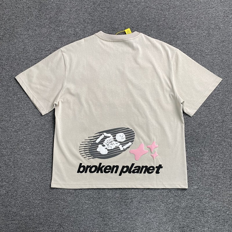 Broken Planet