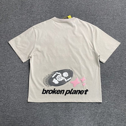 Broken Planet