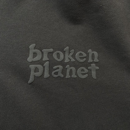 Broken Planet