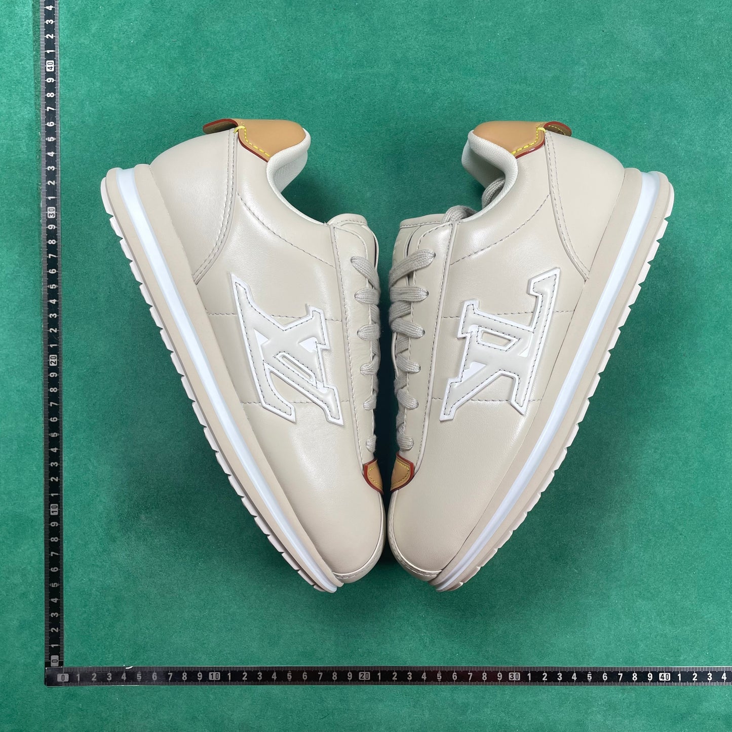 Louis Vuitton - Butter-soft Sneakers