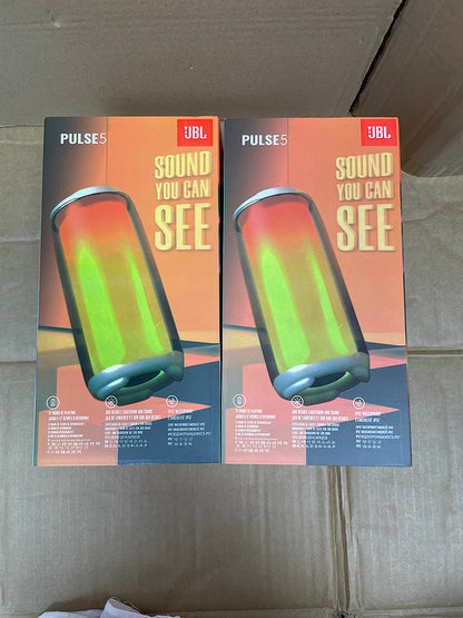 JBL Pulse 5