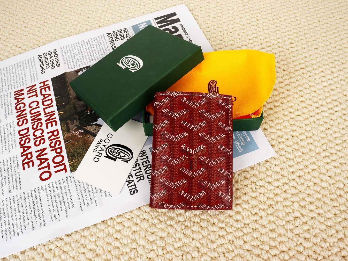Goyard
