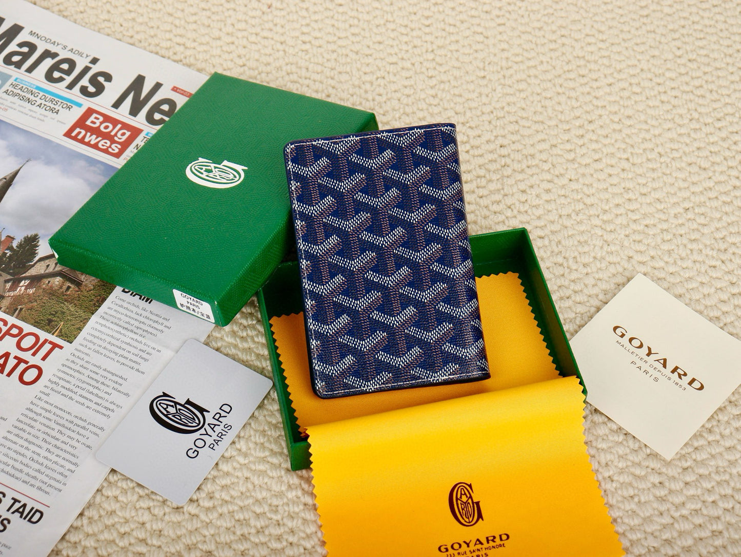 Goyard
