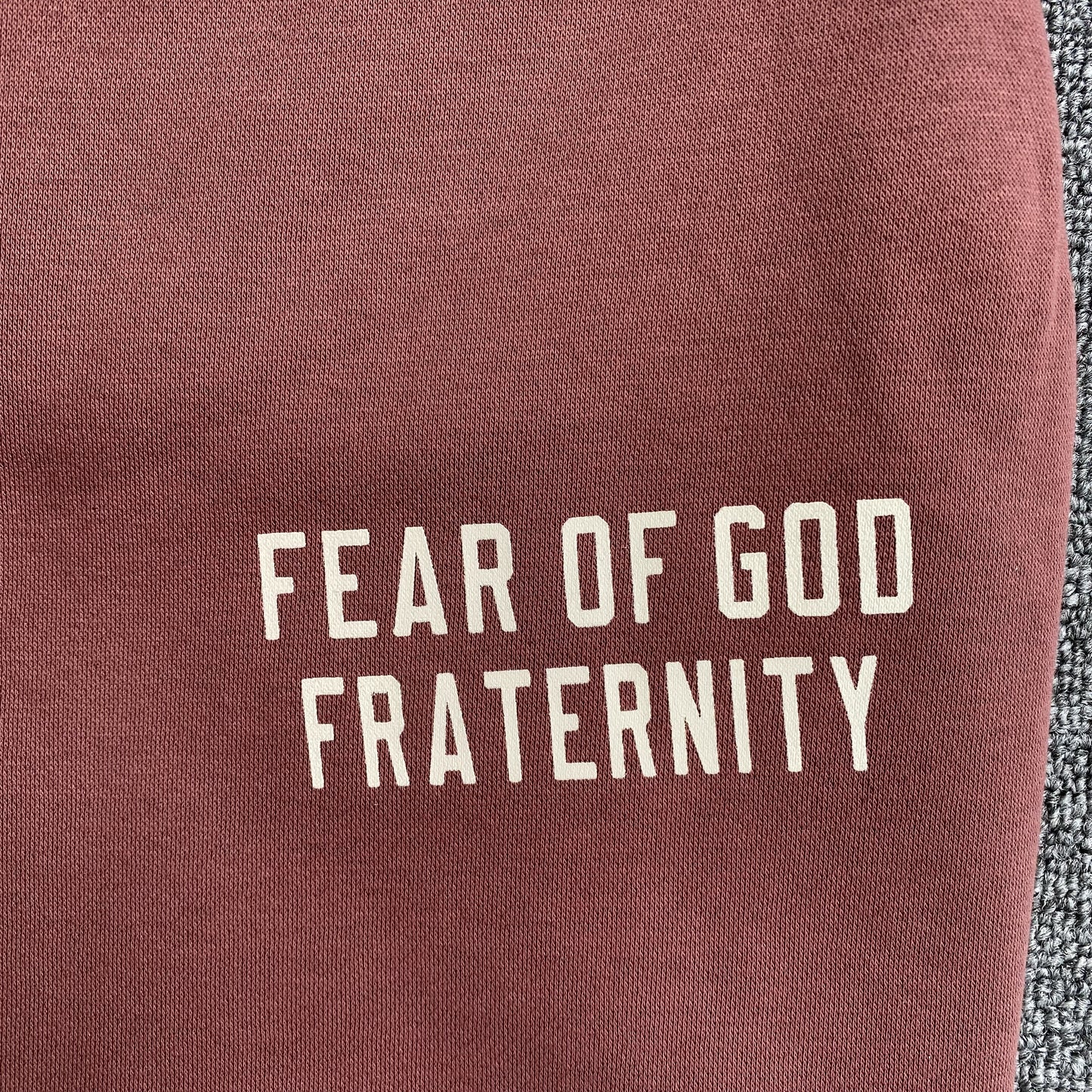 FEAR OF GO ESSENTIALS
