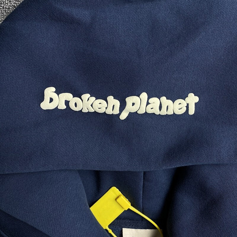 Broken Planet