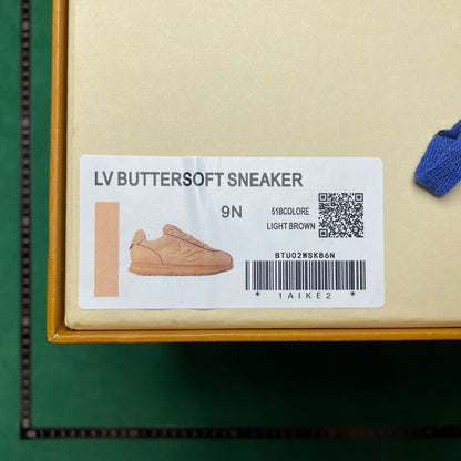 Louis Vuitton - Butter-soft Sneakers