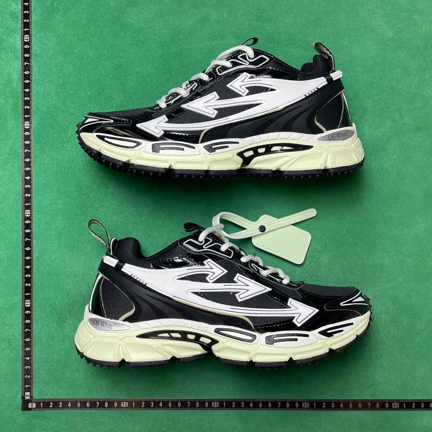 OffWhite - Be Right Back