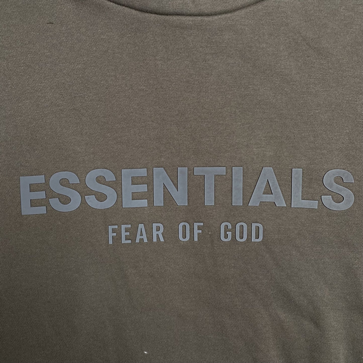 FEAR OF GO ESSENTIALS