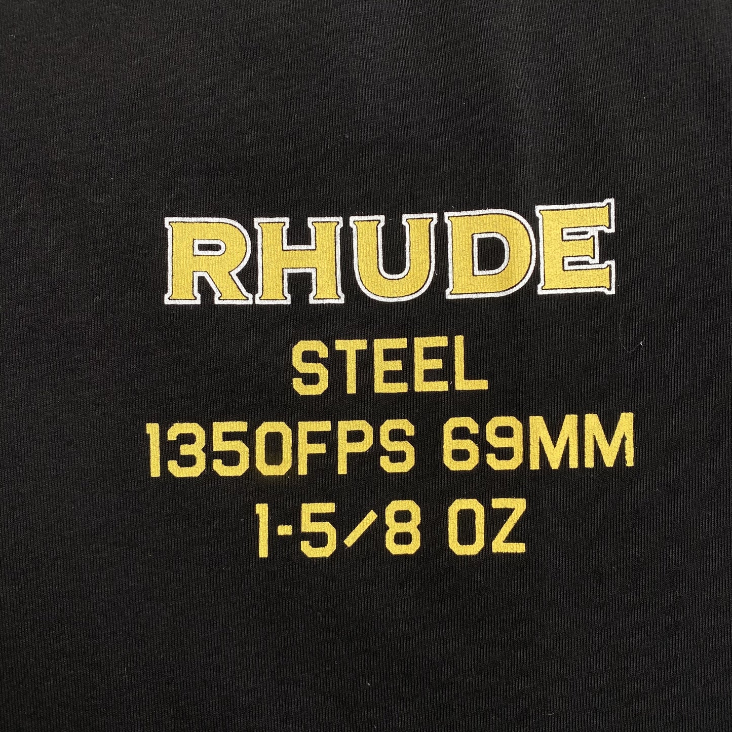 RHUDE
