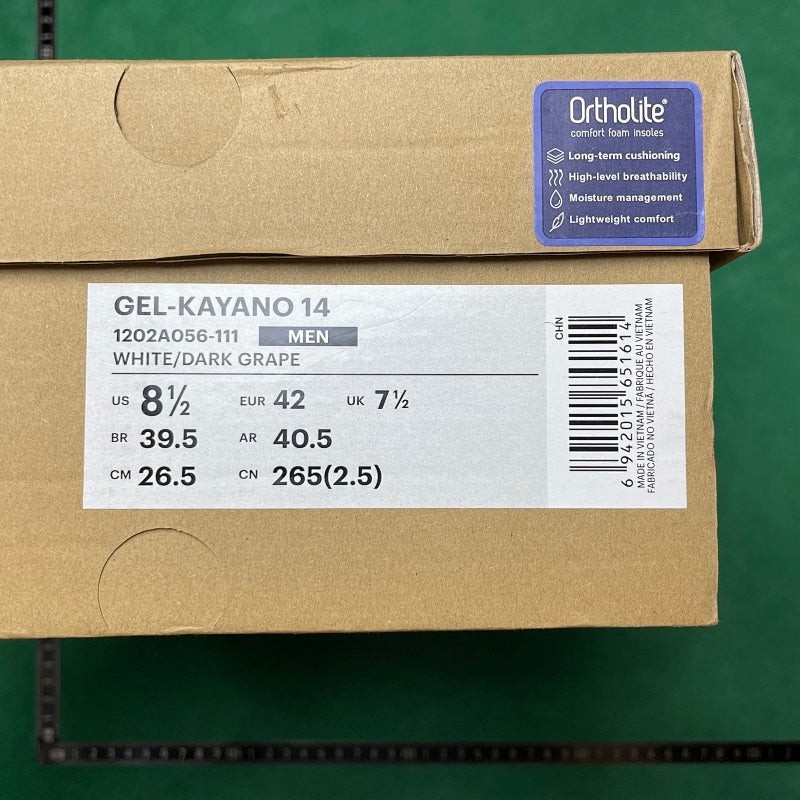 Asics Gel- KAYANO 14