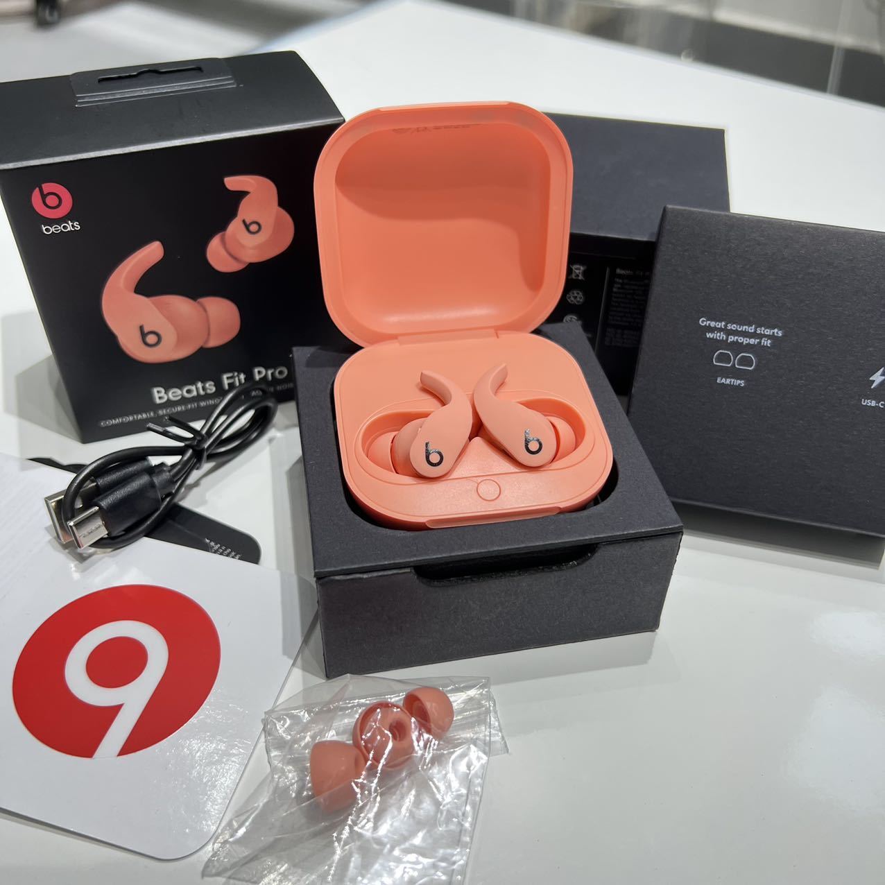 Beats Fit Pro x Kim