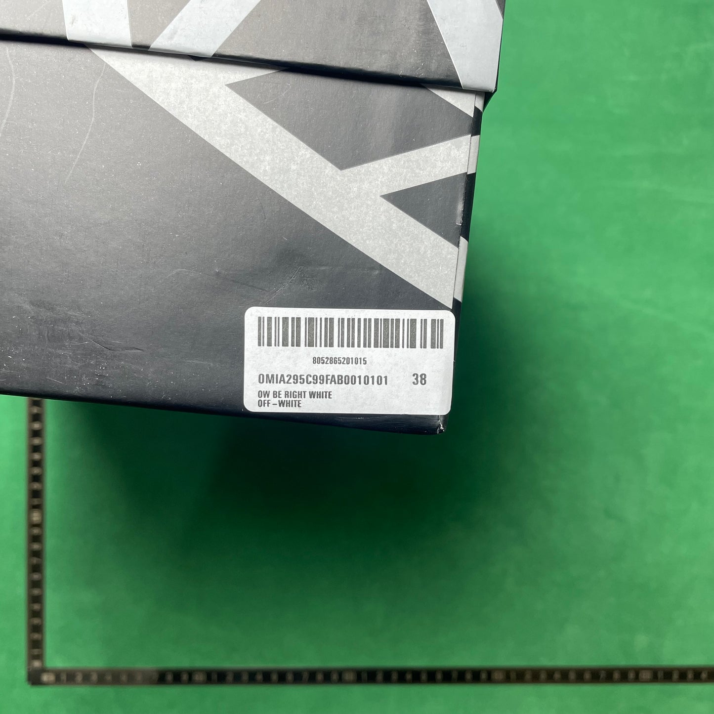 OffWhite - Be Right Back