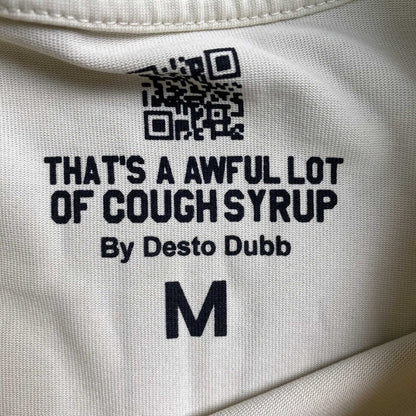 That's A Awful Lot of Cough Syrup
