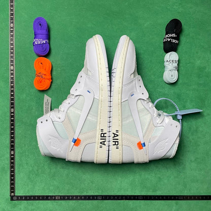 Air Jordan 1 X Off -White NRG