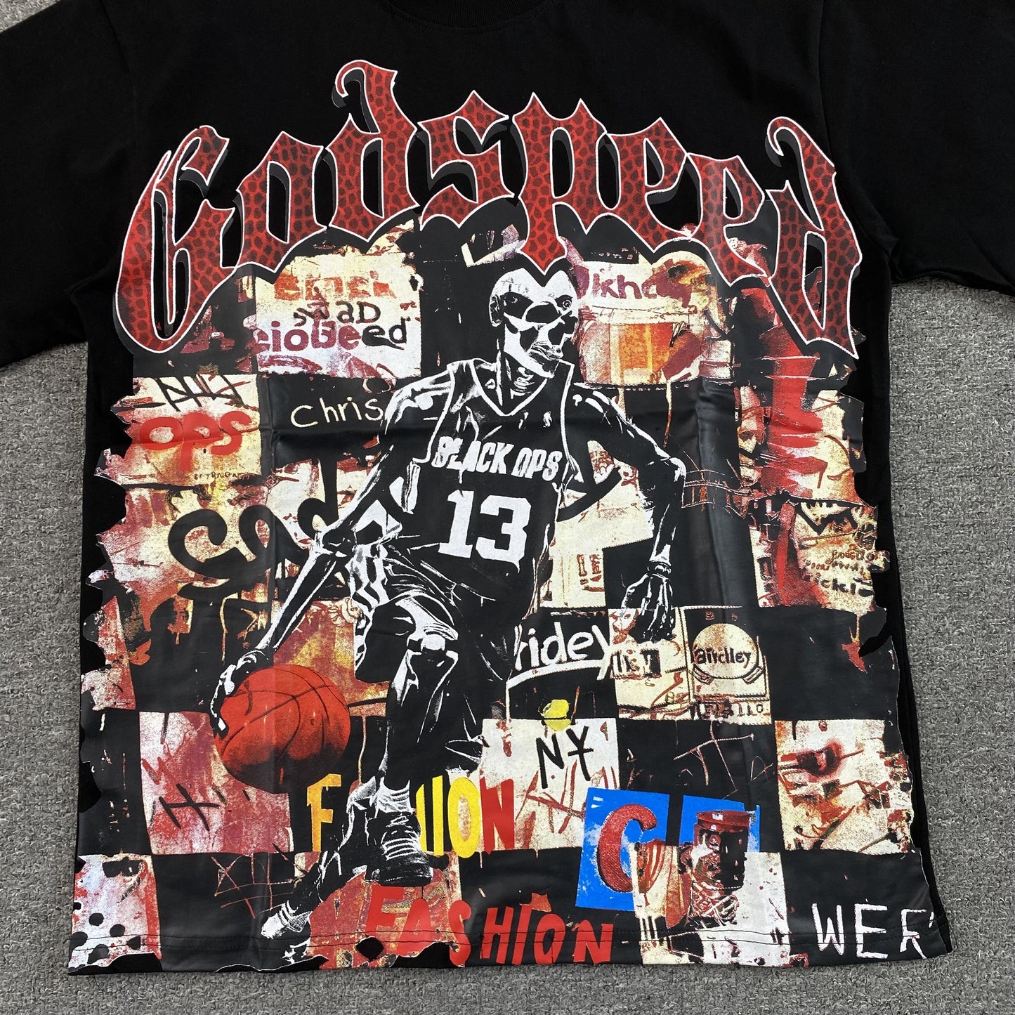 GodSpeed