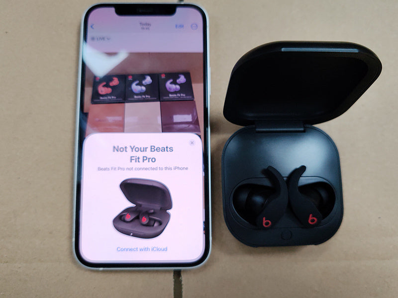 Beats Fit Pro earbuds