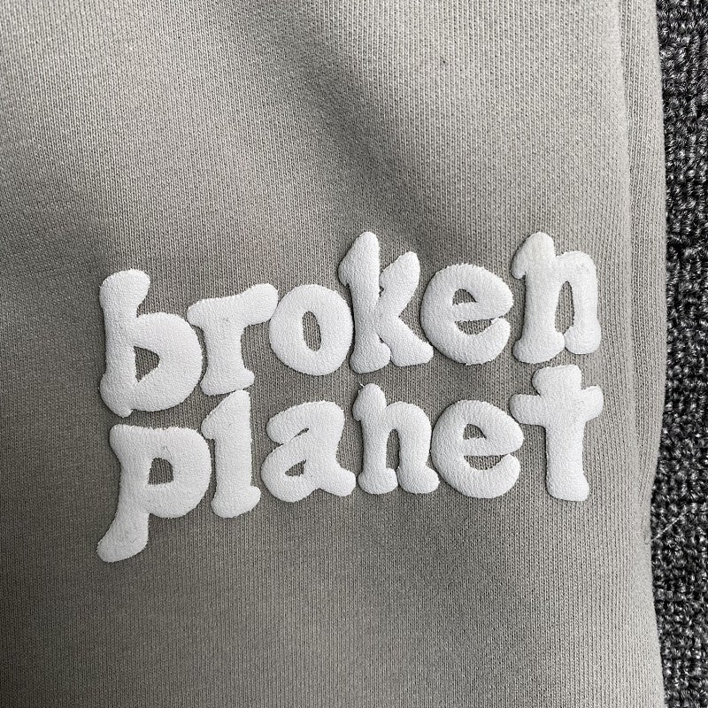 Broken Planet