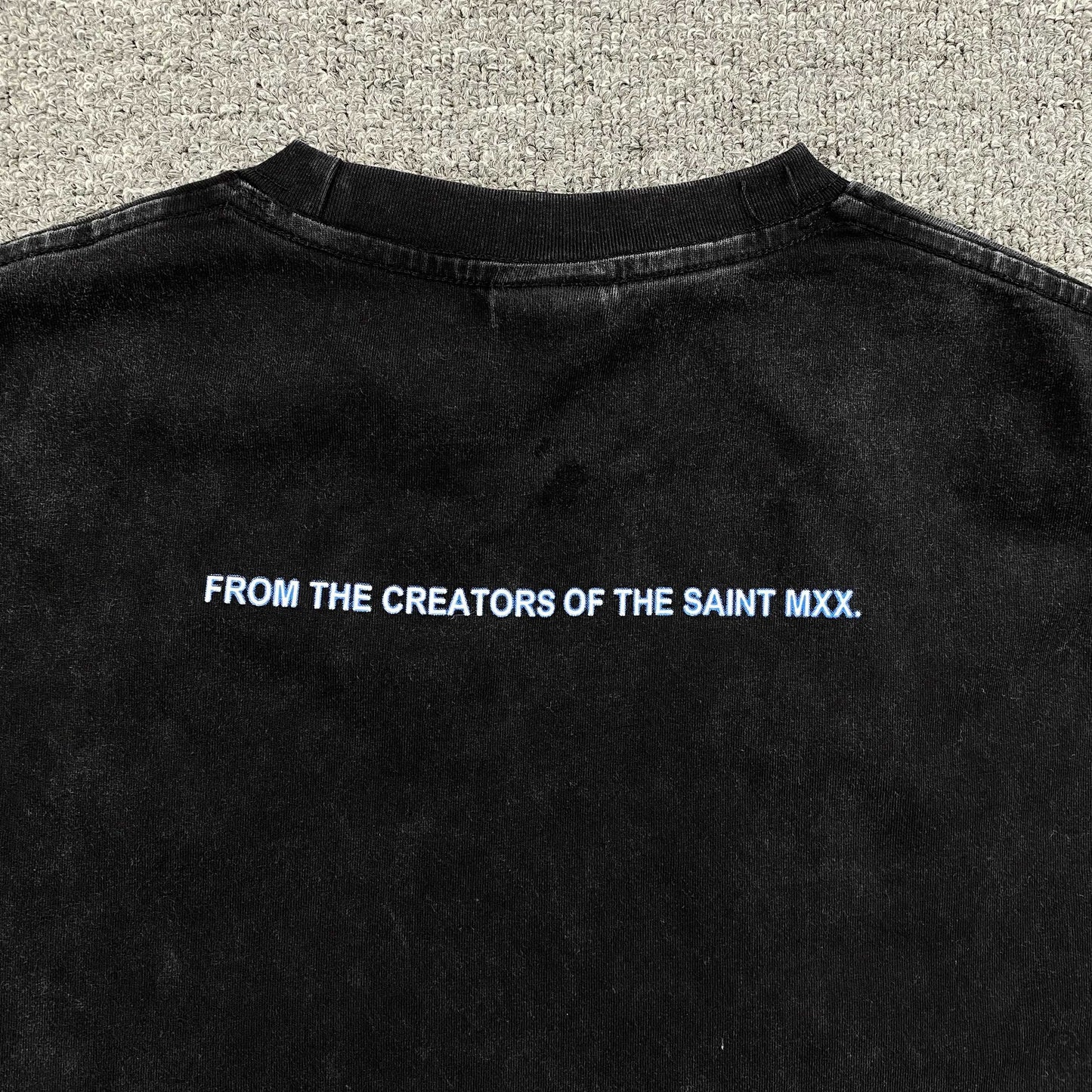 Saint Mxxxxxx