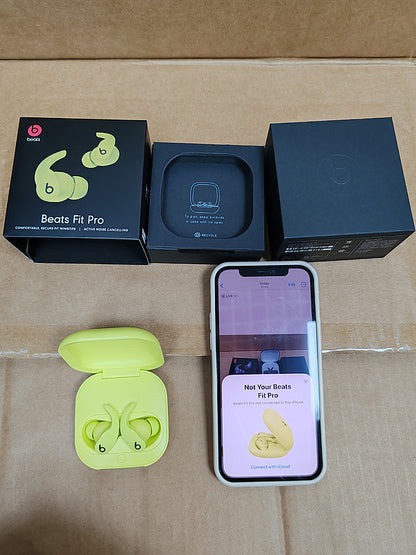 Beats Fit Pro earbuds