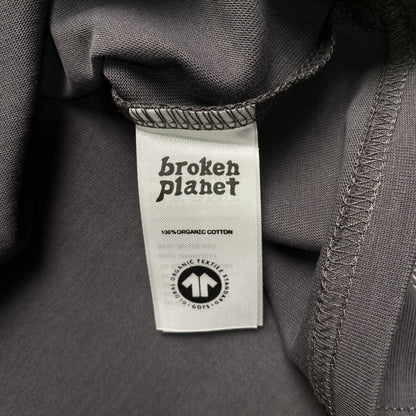 Broken Planet