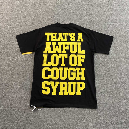 That's A Awful Lot of Cough Syrup