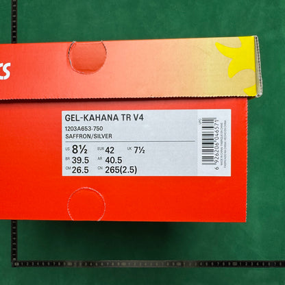 Asics Gel - KATANA TR V4
