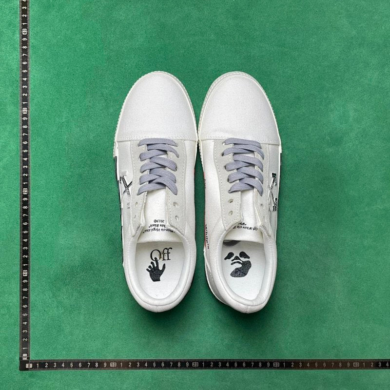 OffWhite -  Gym Shoes Lover