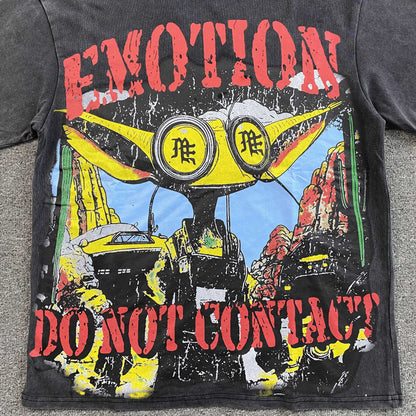 Mixed Emotion
