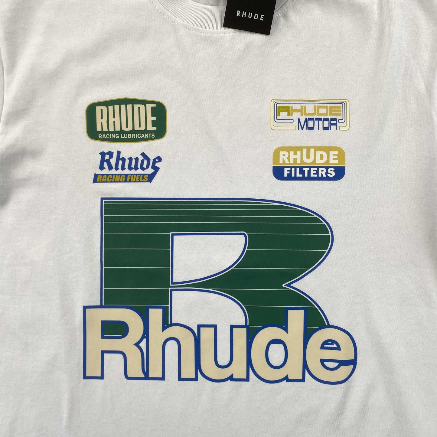 RHUDE