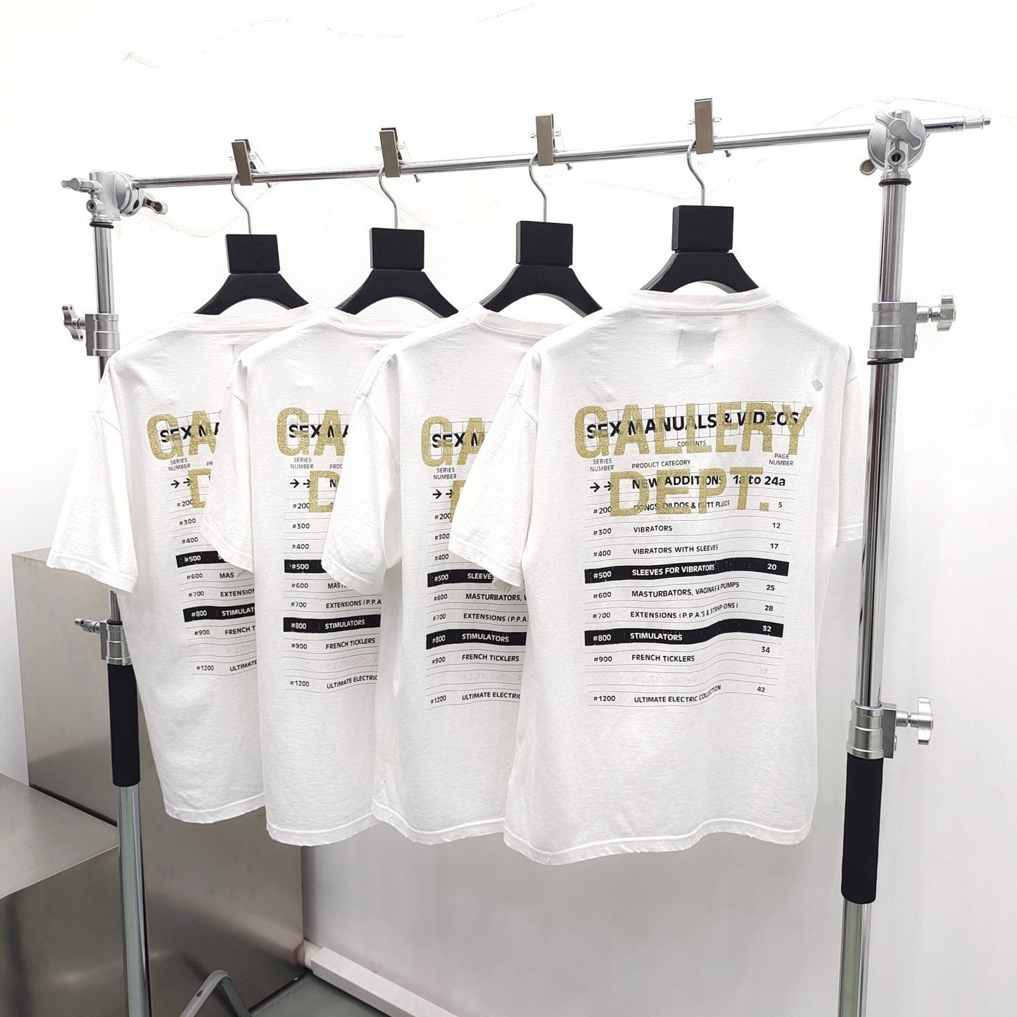 Gallery DEPT.