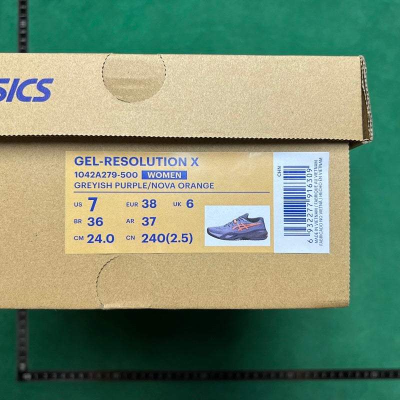 Asics Gel-Resolution x