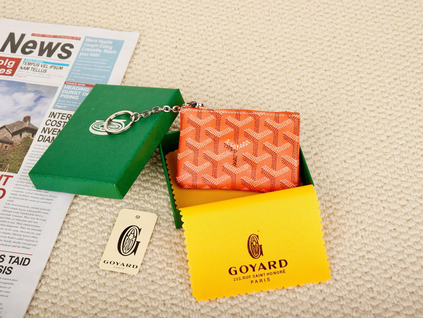 Goyard