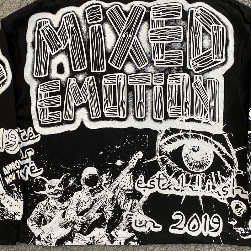 Mixed Emotion