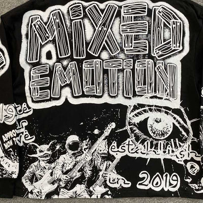 Mixed Emotion