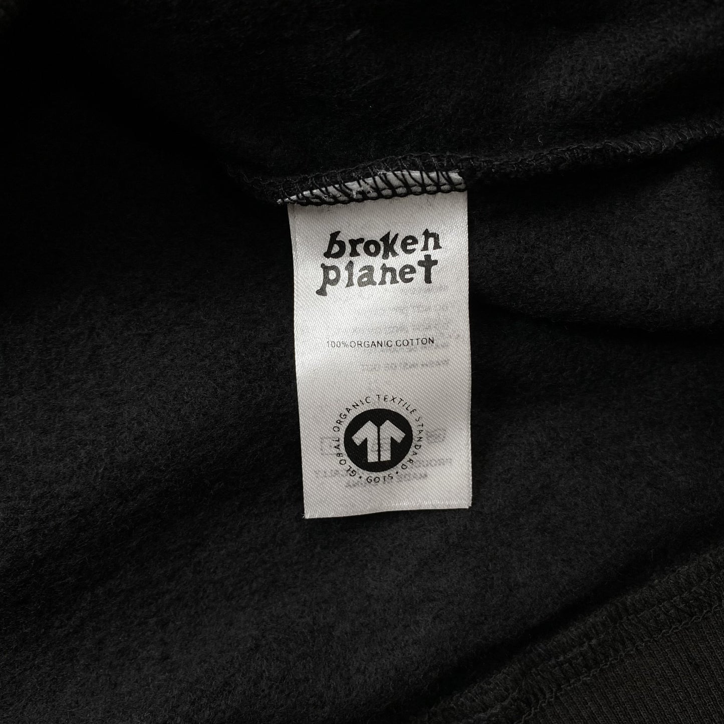 Broken Planet