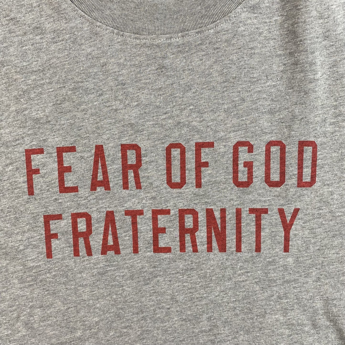 FEAR OF GO ESSENTIALS