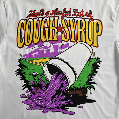 That's A Awful Lot of Cough Syrup