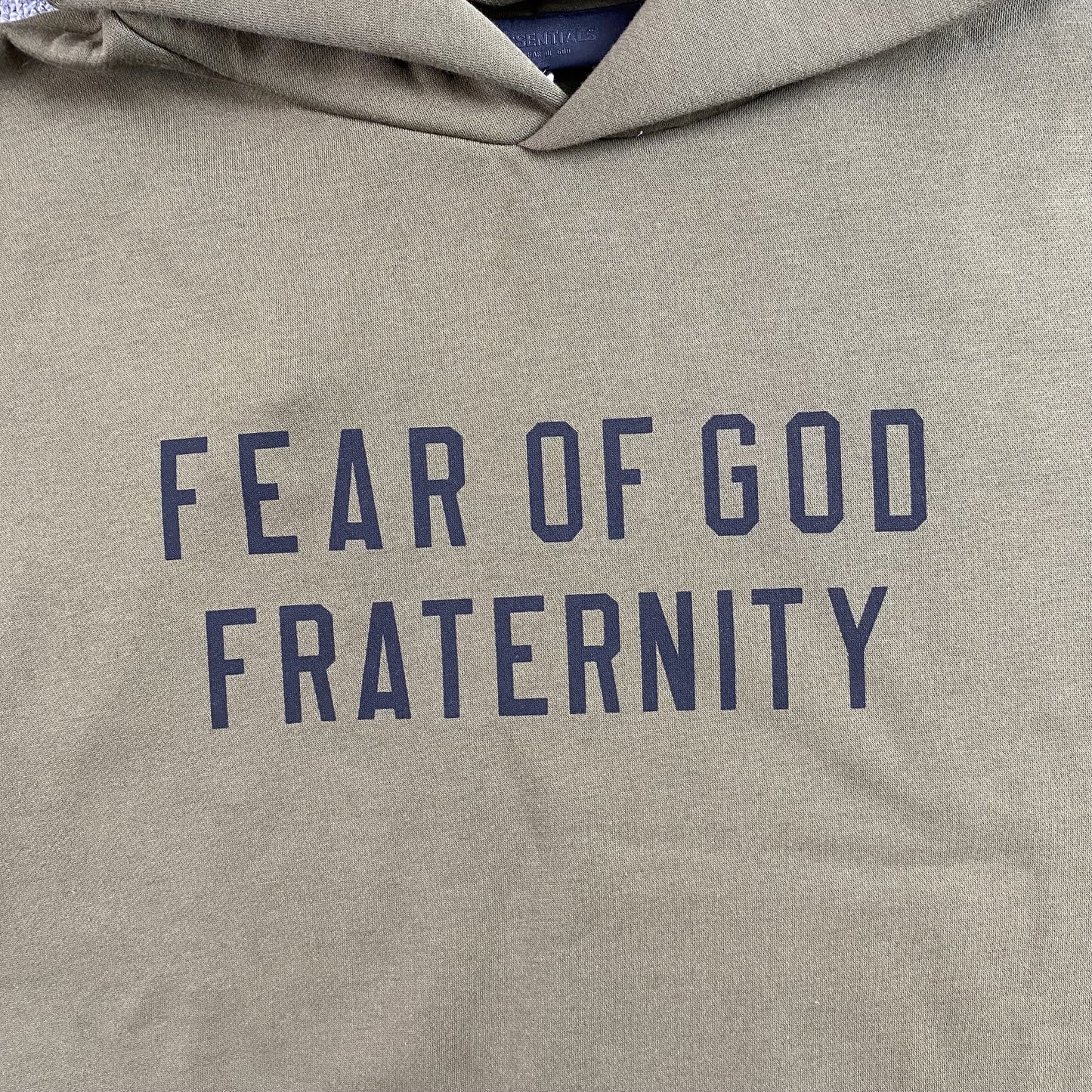 FEAR OF GO ESSENTIALS