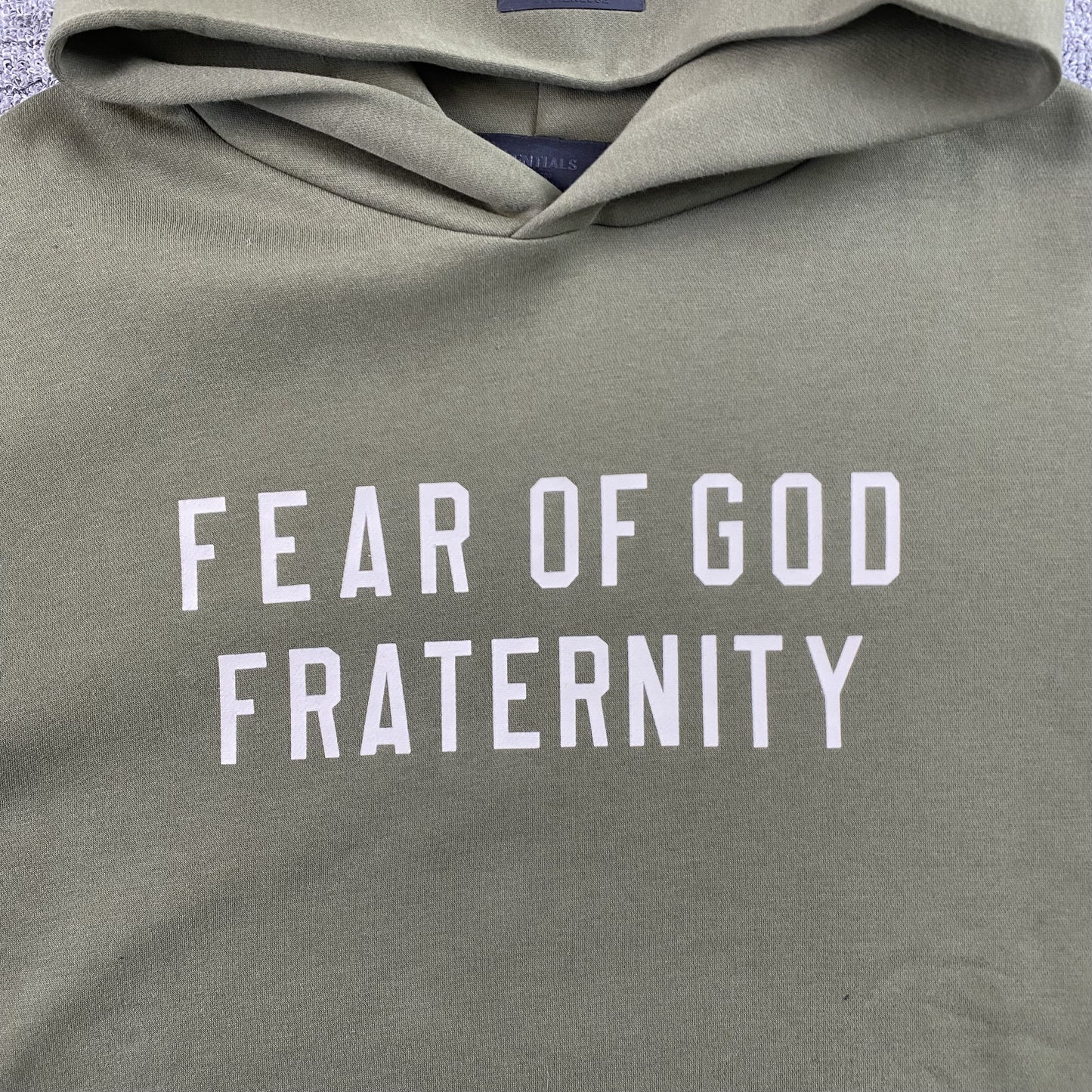 FEAR OF GO ESSENTIALS