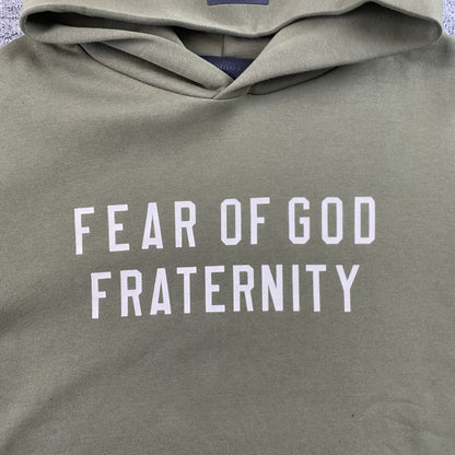 FEAR OF GO ESSENTIALS