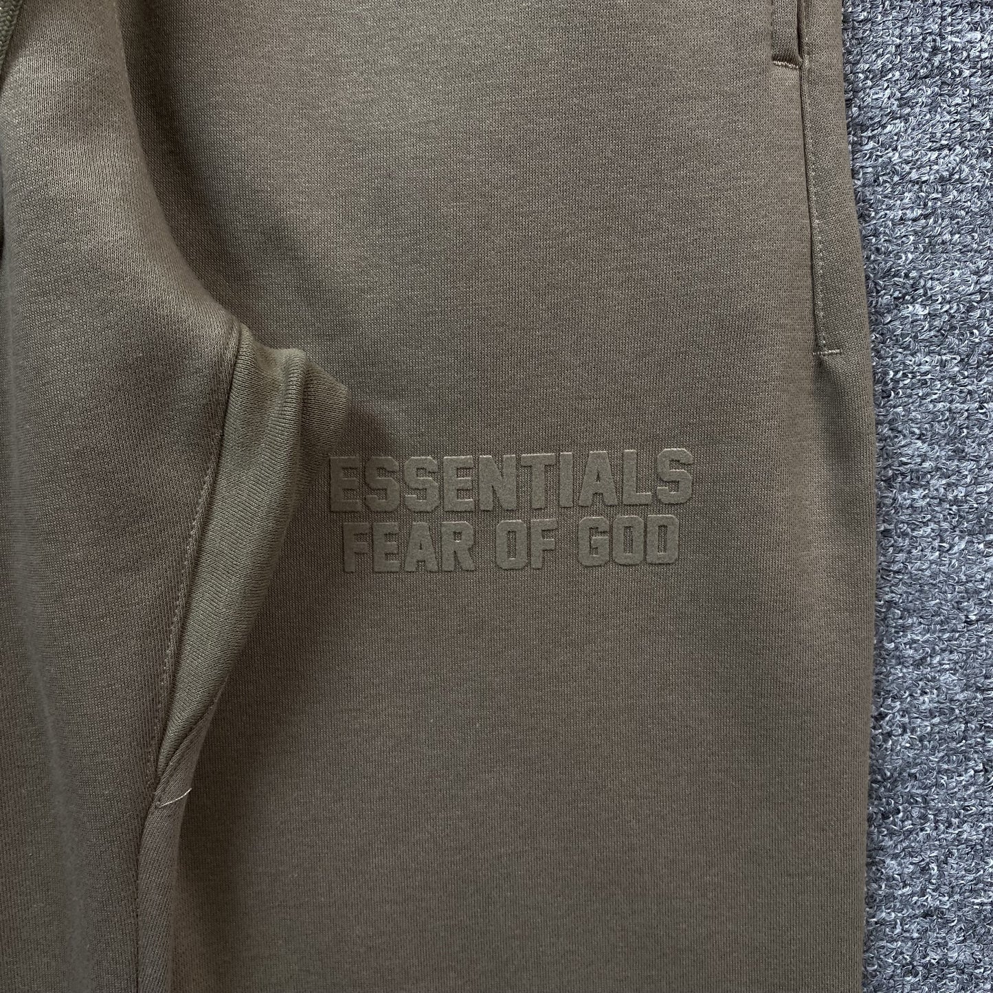 FEAR OF GO ESSENTIALS