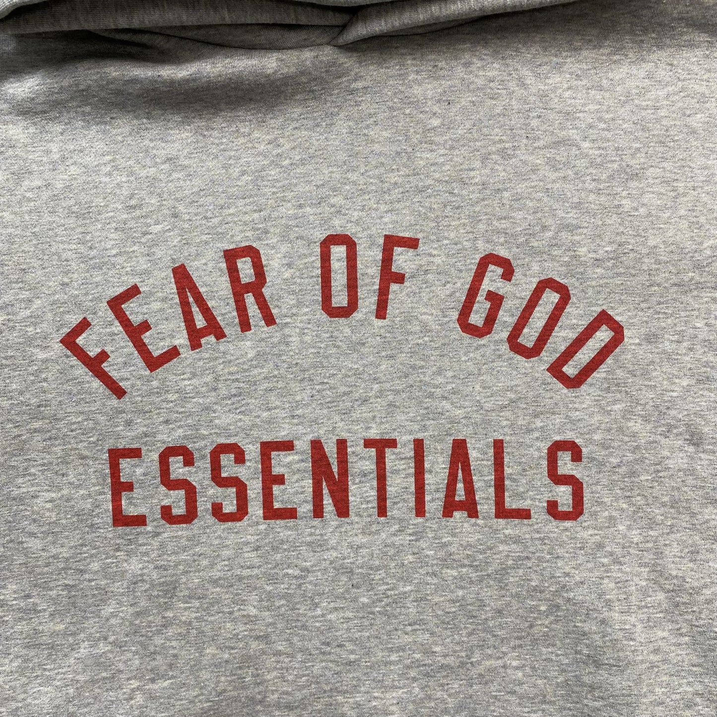 FEAR OF GO ESSENTIALS