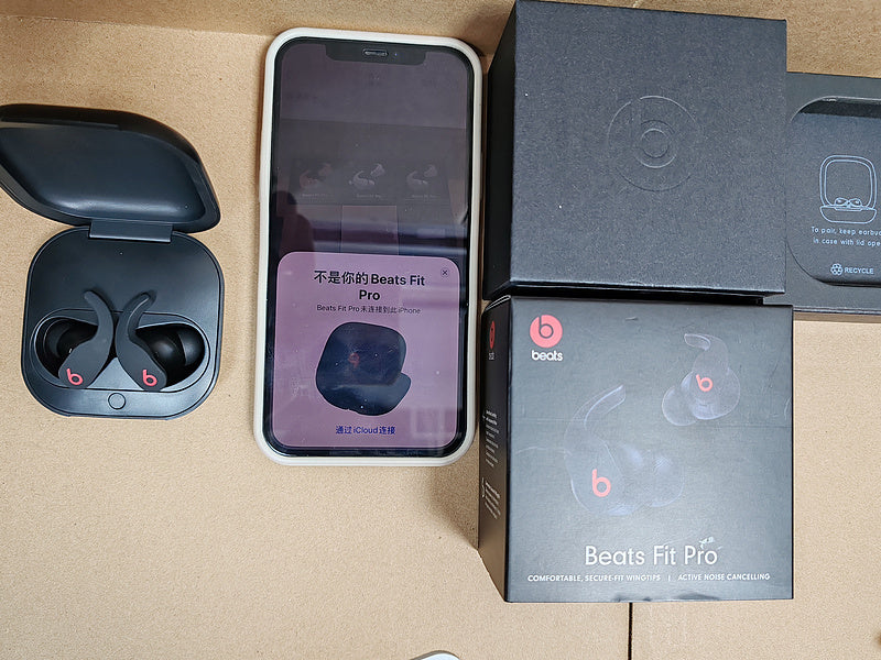 Beats Fit Pro earbuds