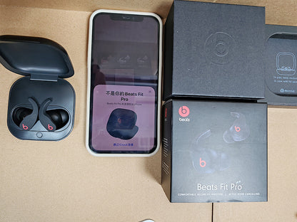 Beats Fit Pro earbuds