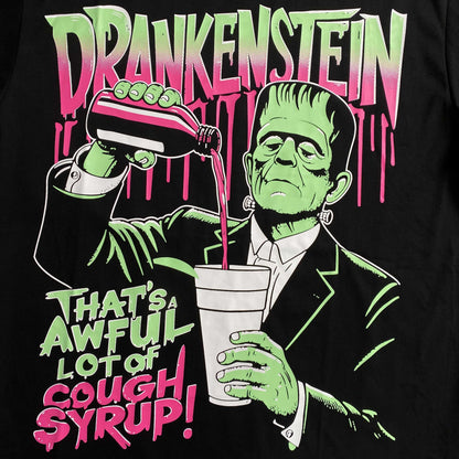 That's A Awful Lot of Cough Syrup
