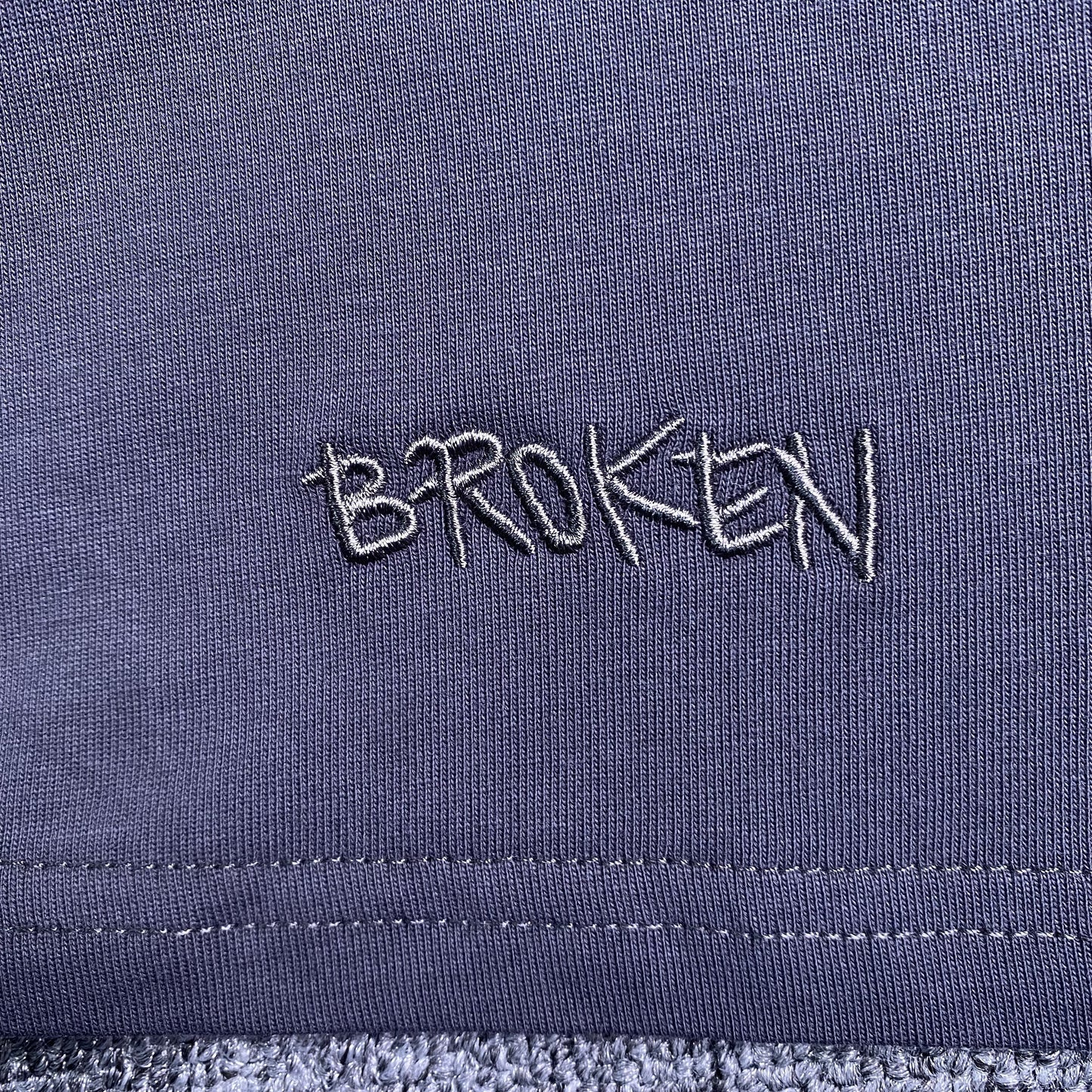 Broken Planet
