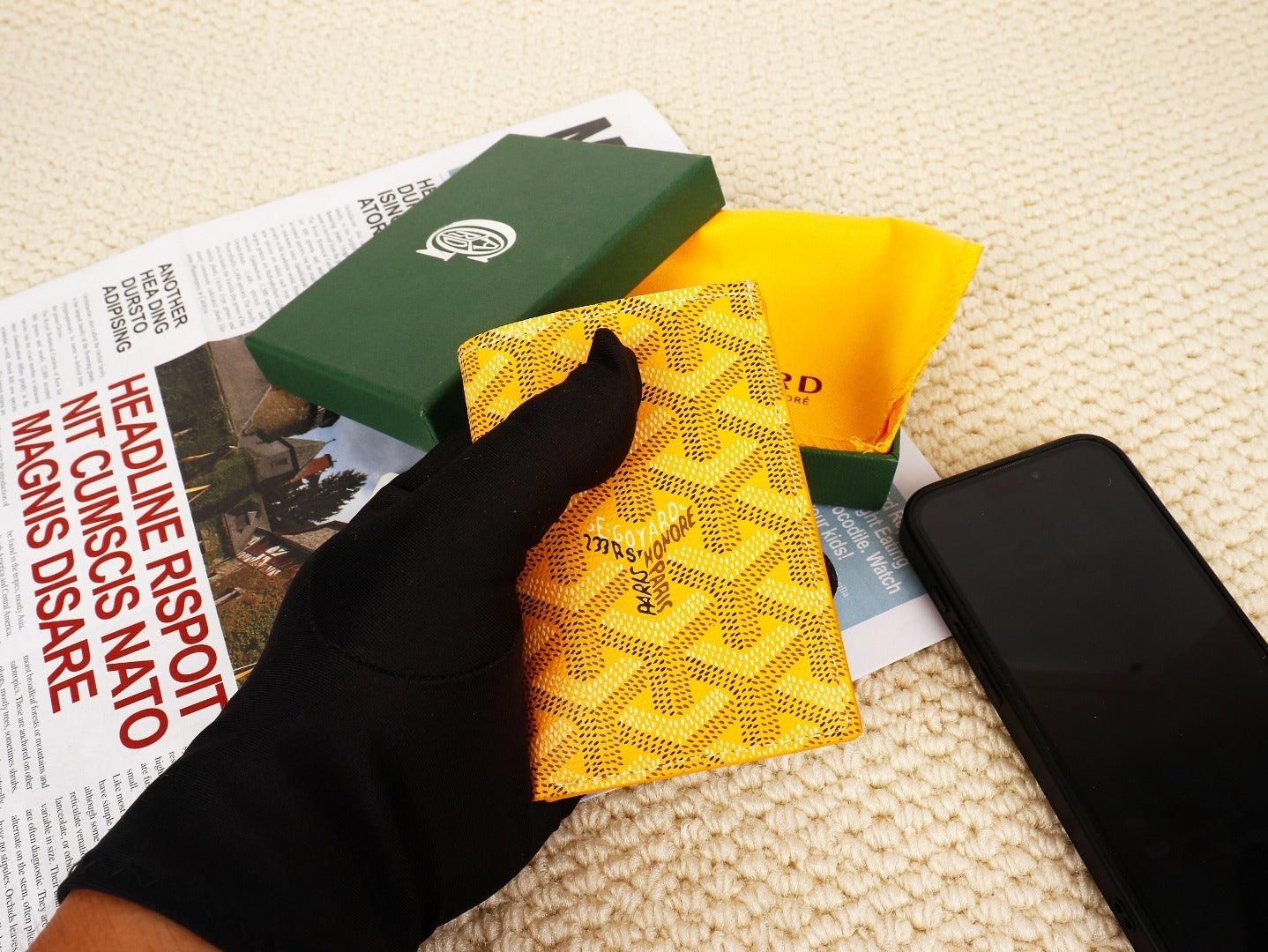 Goyard