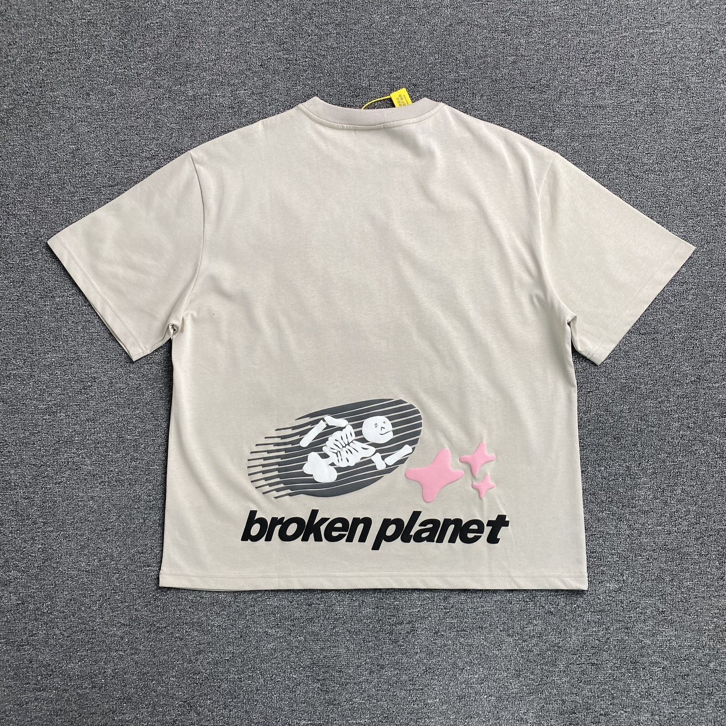 Broken Planet