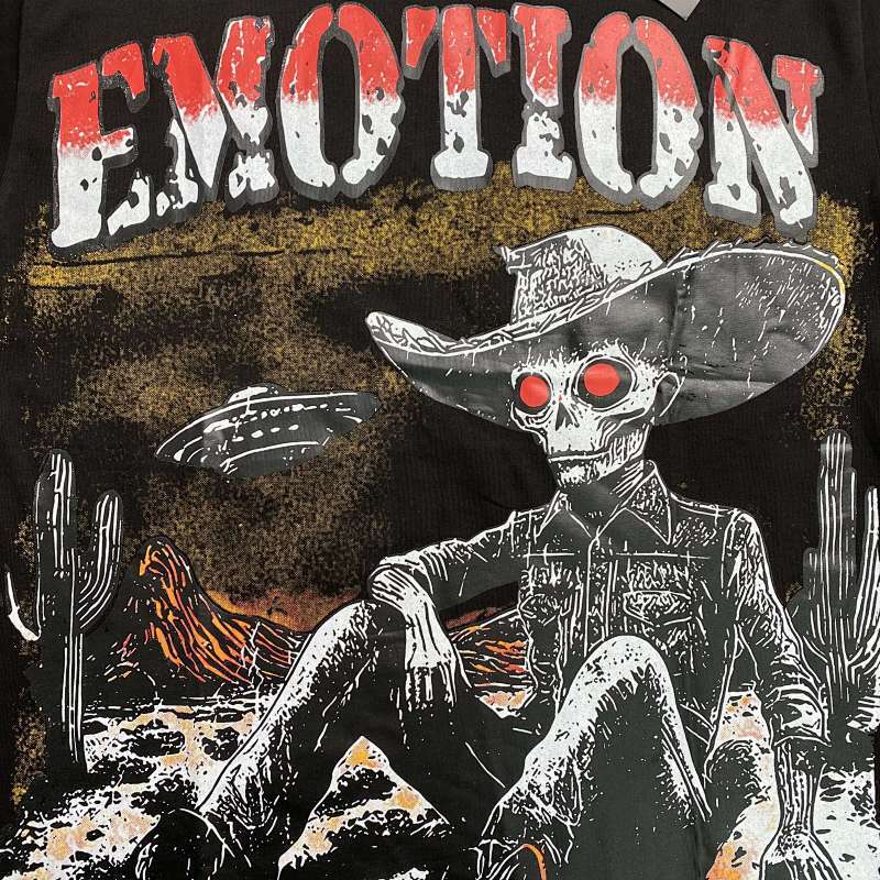 Mixed Emotion